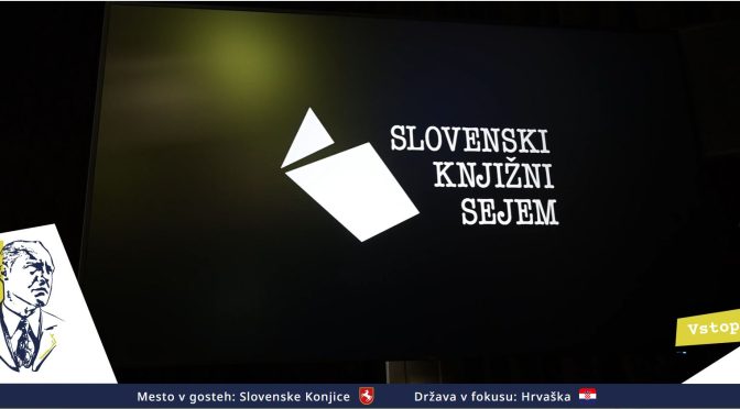 Nagradni obisk Slovenskega knjižnega sejma